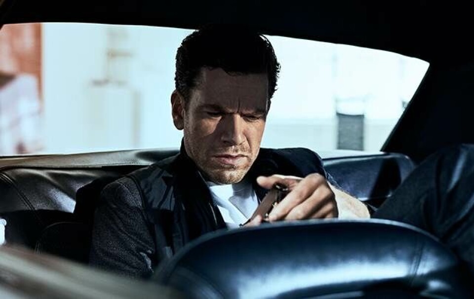 10 nøglescener fra Nikolaj Lie Kaas' liv