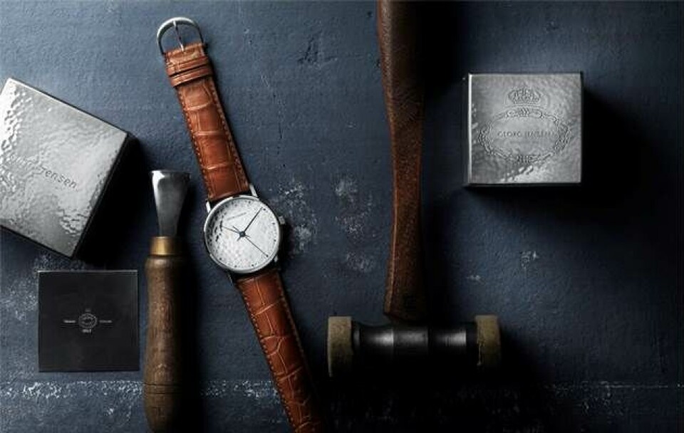 Georg Jensen Koppel: Tiden er knap