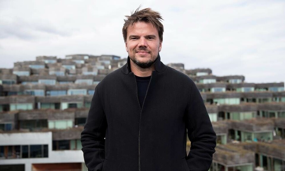 Bjarke Ingels på Netflix