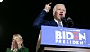 Super Tuesday: Biden sejrer, og Bloombergs milliarder flopper