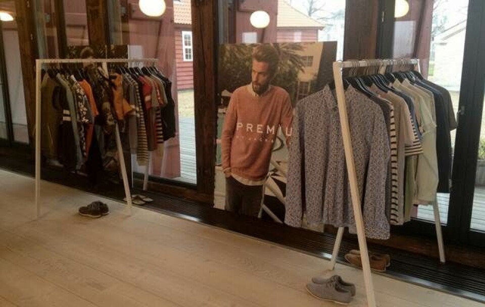 På besøg: Jack & Jones
