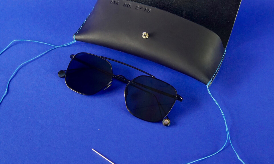 For at markere Ahlems 5-års jubilæum er Poul Stig Briller gået sammen med brillemærket og kan præsentere en eksklusiv solbrille, der kun kommer i 15 eksemplarer.