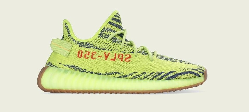 De nye Yeezy's rammer snart butikkerne: Her kan du købe dem i Danmark
