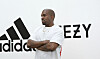 En dyr skilsmisse: Adidas brænder inde med Yeezy-sko for milliarder. Hvad gør de nu?