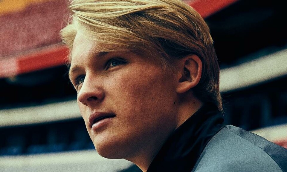 Kasper Dolberg