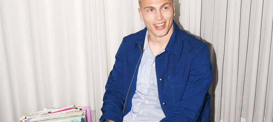 Efter et halvt år i Rom spiser Rasmus Nissen pasta fra det samme sted flere gange om ugen