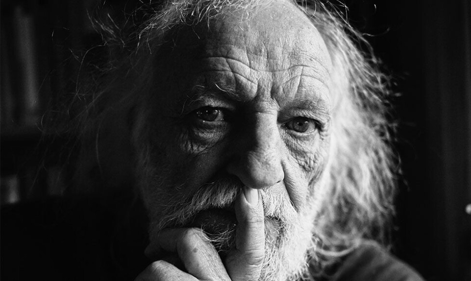 Svend Åge Madsen