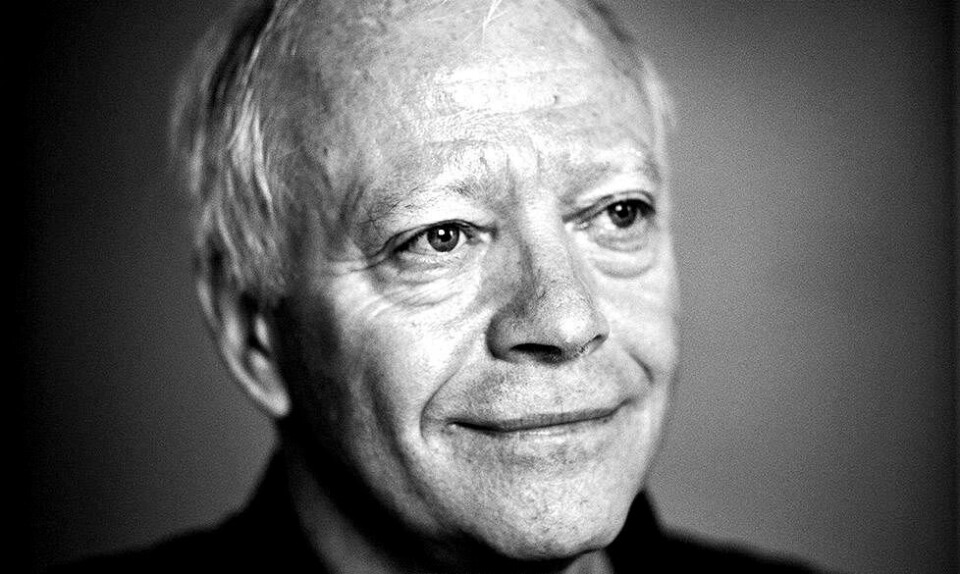 Det har jeg lært: Bengt Holst