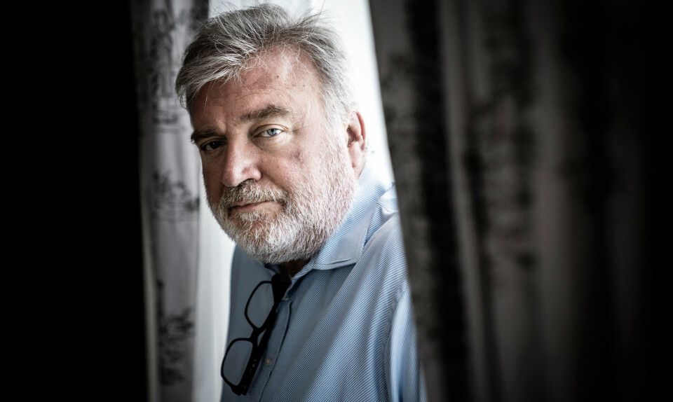 Lars Seier Christensen: ”Livet uden en skat er tomt og meningsløst” Lars Seier Christensen: ”Livet uden en skat er tomt og meningsløst”
