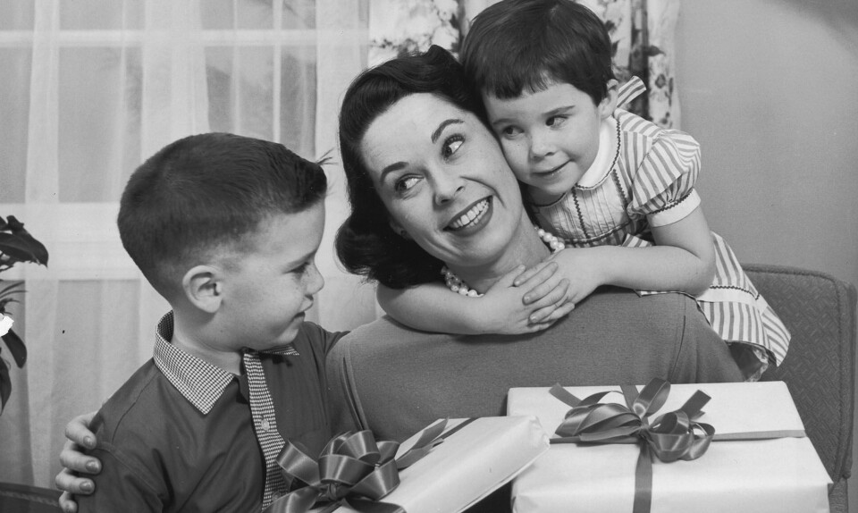 Mor har altid ret: Vores mødre udvælger læsestof til mors dag