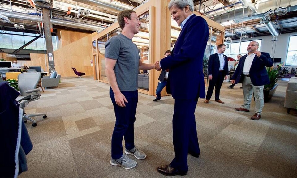Silicon Valley sneakers