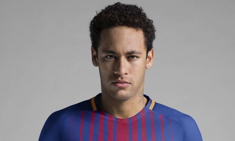 FC Barcelona Neymar