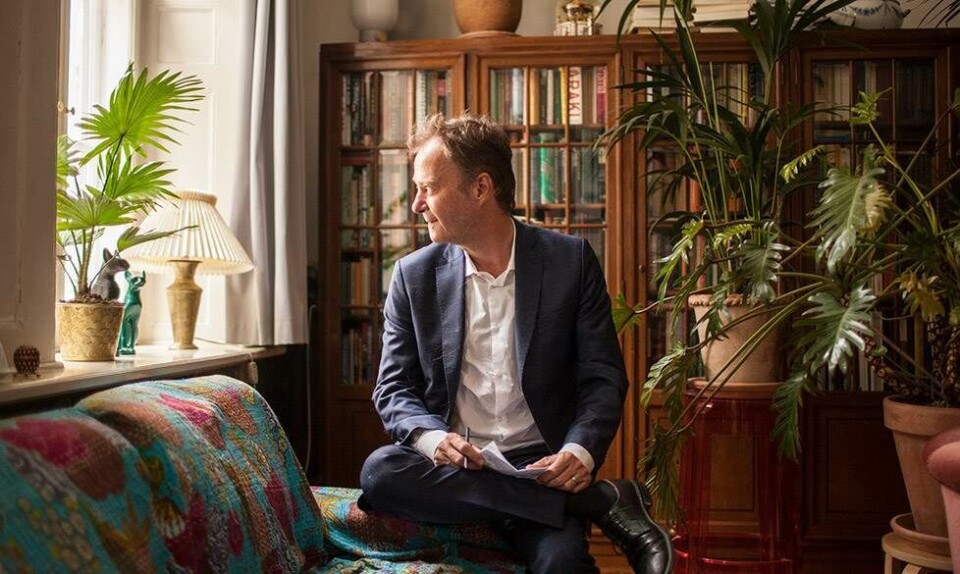 Knud Romer svære toer