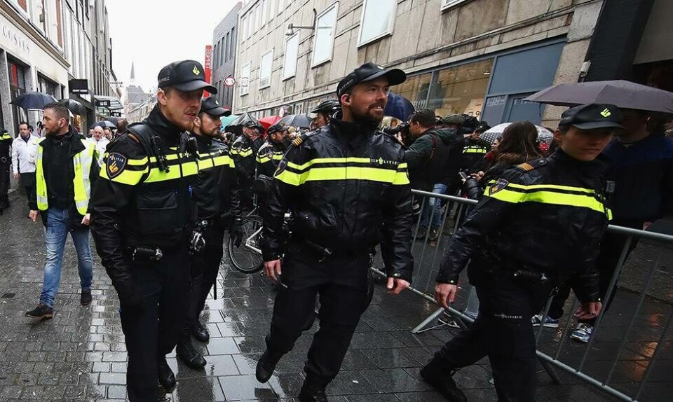 Hollandsk ’modepoliti’ kan konfiskere din Gucci-jakke hvis I ikke passer sammen
