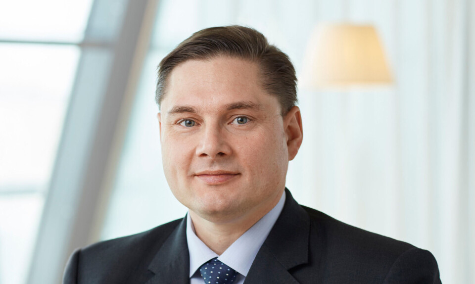 Nyt afsnit af 'Tomas og cheferne': Fra chef i Mærsk til PostNord