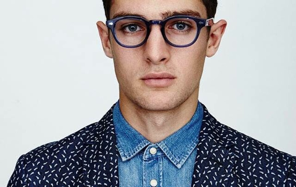 Modeserie: Denim for evigt