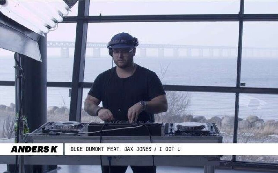 Apropos Live: Anders K