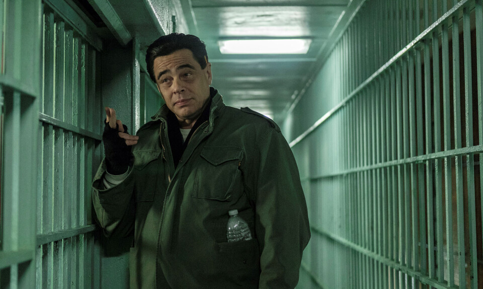 Escape at Dannemora
