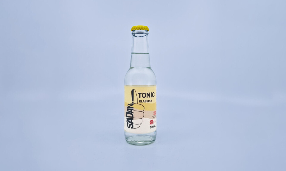 Dansk tonic vender bunden i vejret på konventionerne