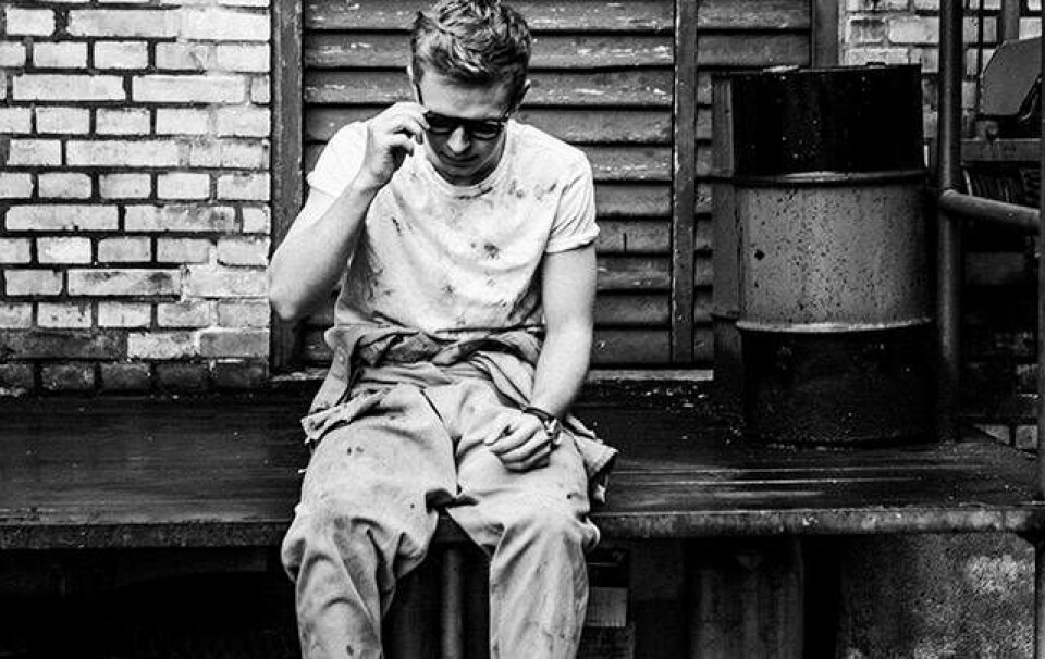 Sådan føles det at være racerkører: Kevin Magnussen