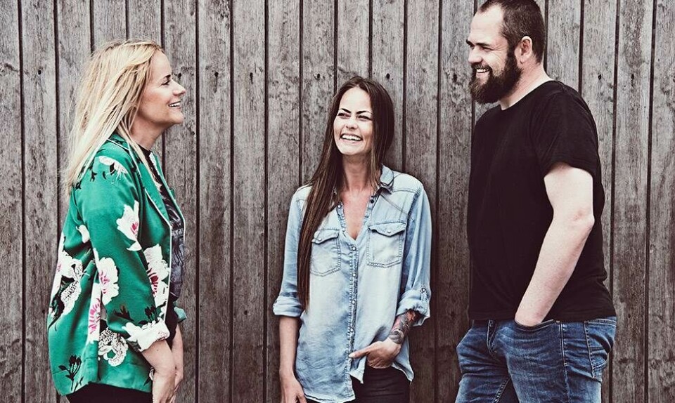 En fremmed flytter ind