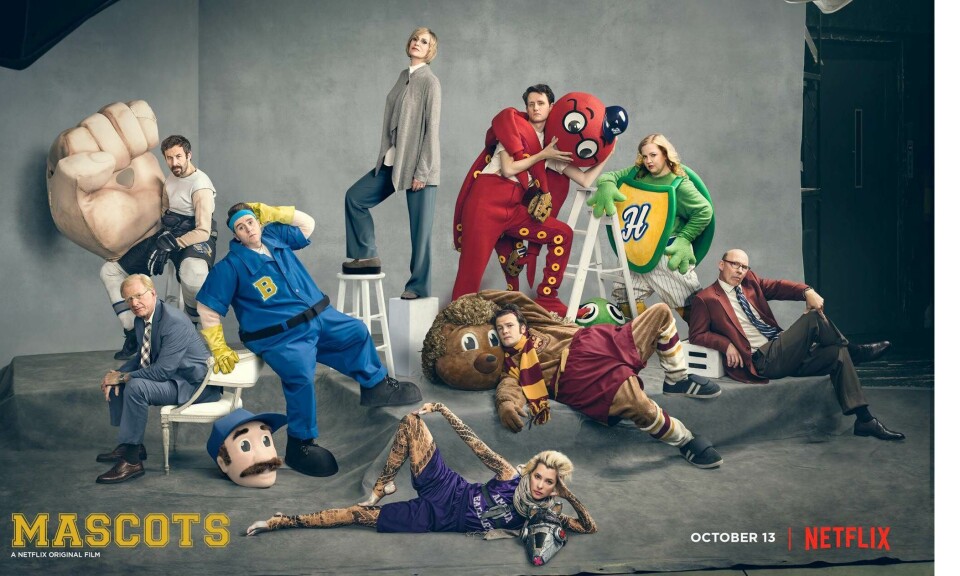 Mascots