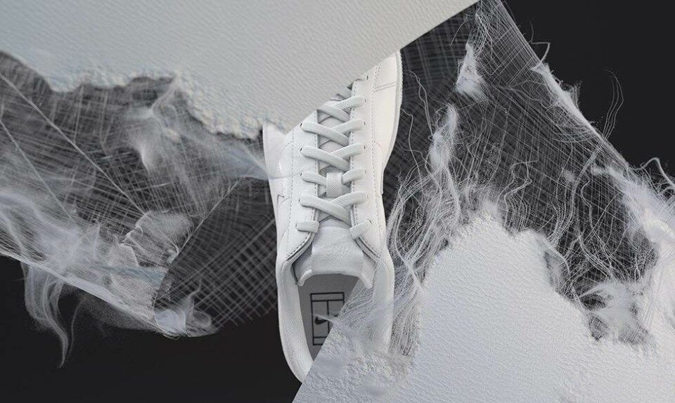 Nike Flyleather