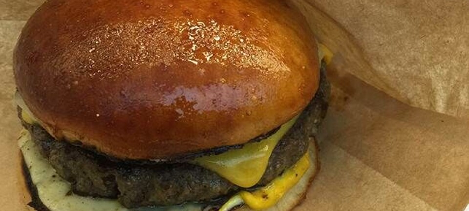 Michelin-kok har lært af McDonald’s: ”Vi vil give billige gode burgere til folket”
