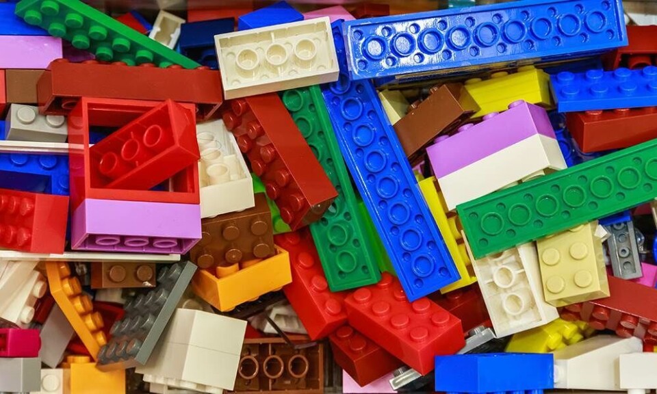 LEGO-klodser