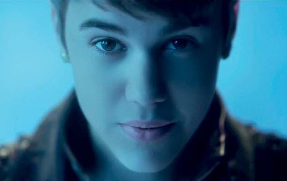 At forstå et fænomen: Justin Bieber