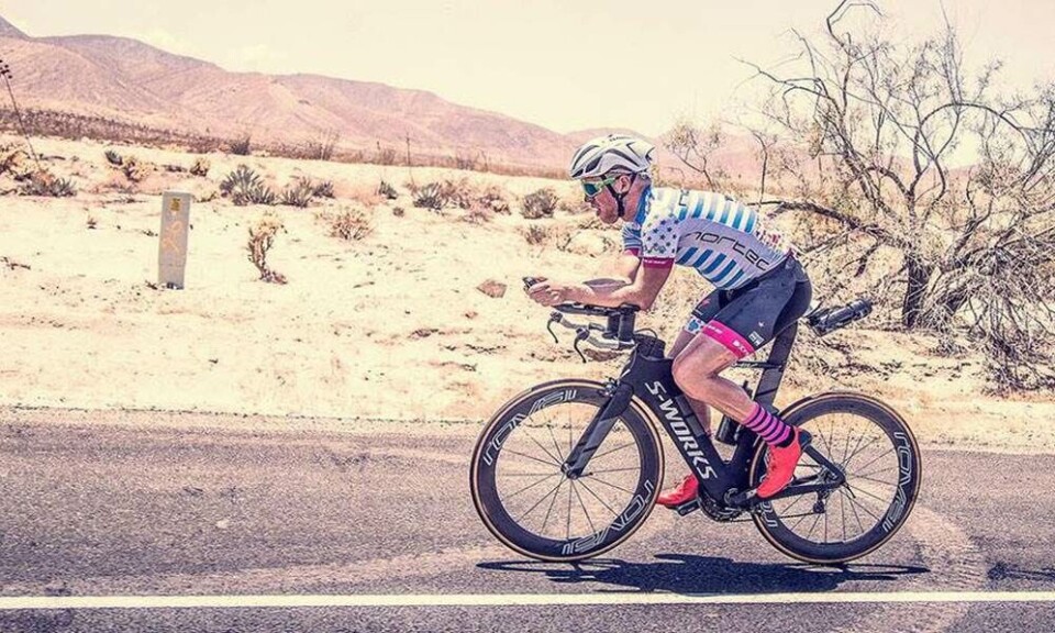 Dansker skal løbe to ironman på en enkelt weekend: ’Jeg gør det for hyggens skyld’