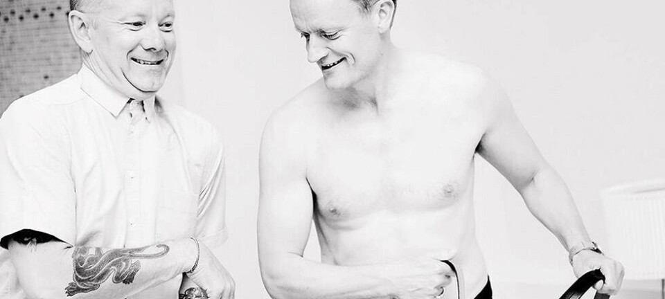 Klovn-serien er tilbage: Premieredatoen er offentliggjort