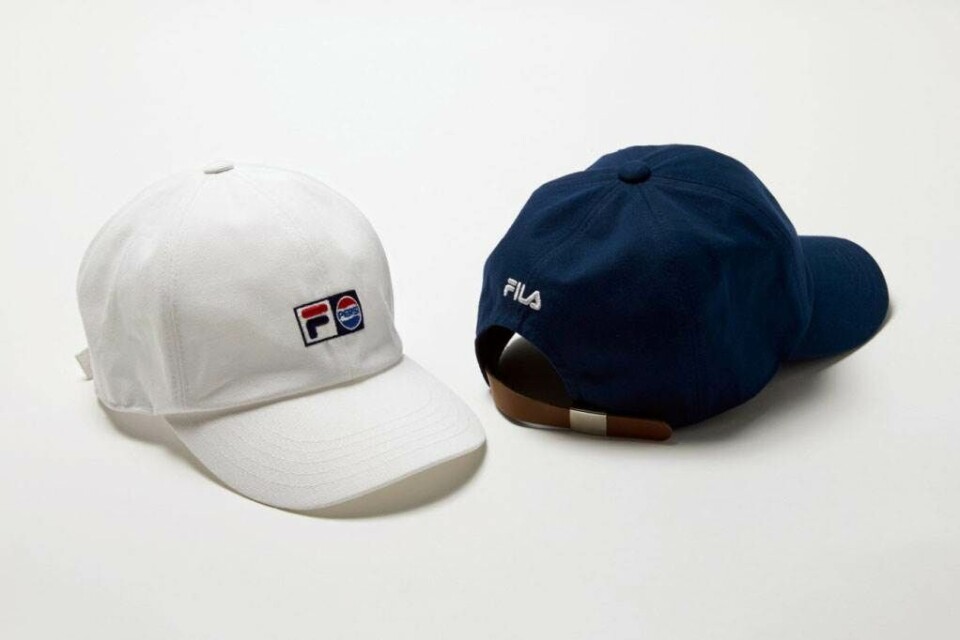 Fila X Pepsi