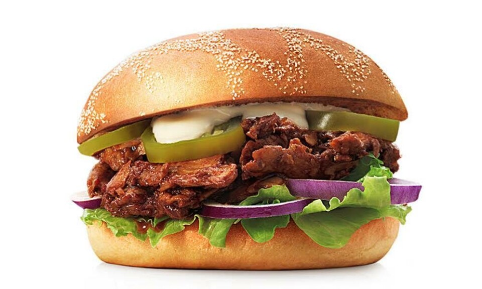 Vegetarburgere