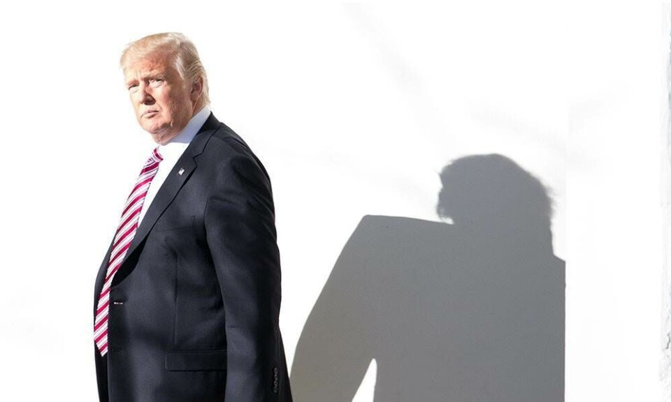 Trump får en makeover