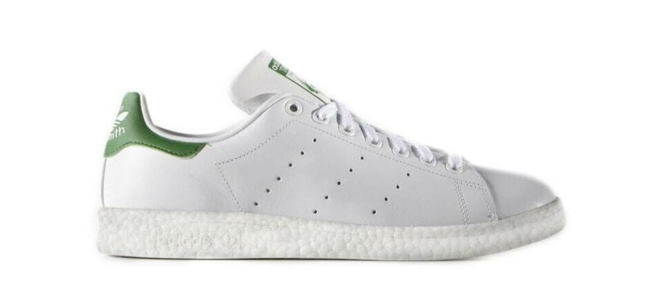 Det bedste fra to verdener mødes i ny udgave af Adidas’ ikoniske Stan Smith sneaker