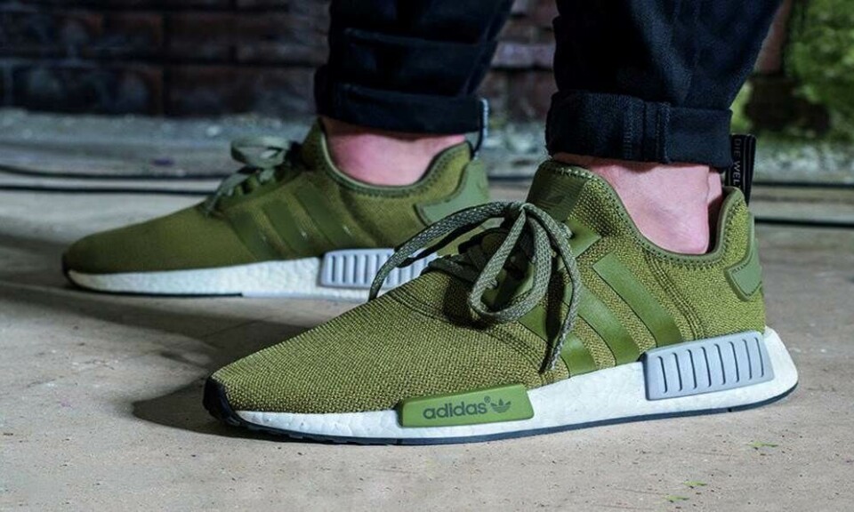 Nye europæiske Adidas