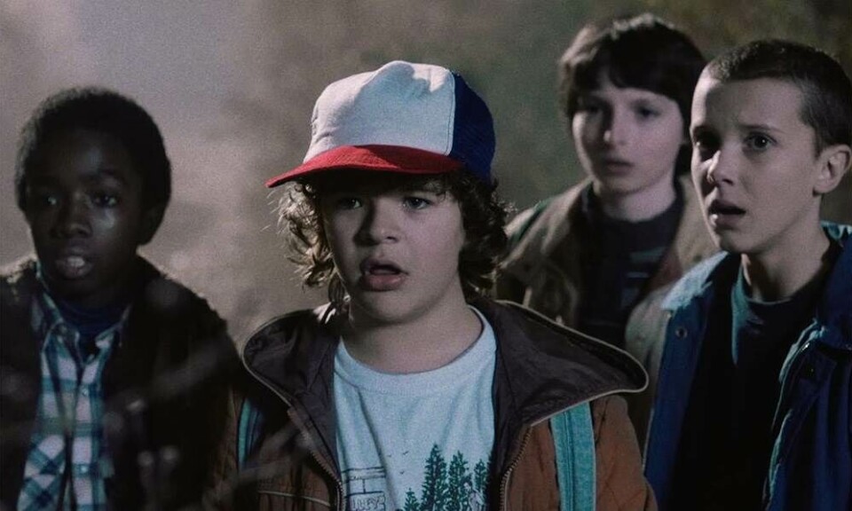 Stranger Things Sæson 2 Trailer
