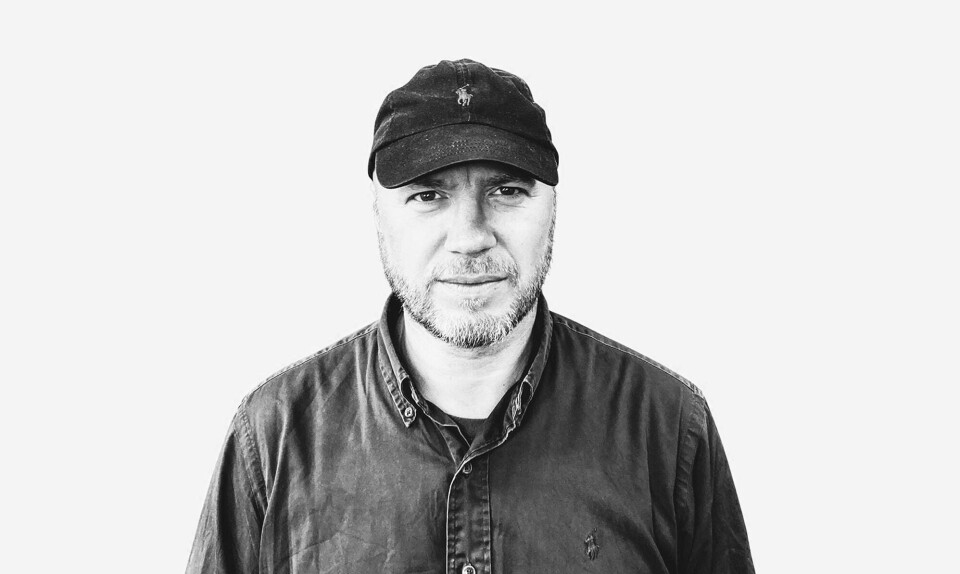 Tue Track: ”Min familie har den gave, at de er benhårde på havet. Det er jeg ikke”