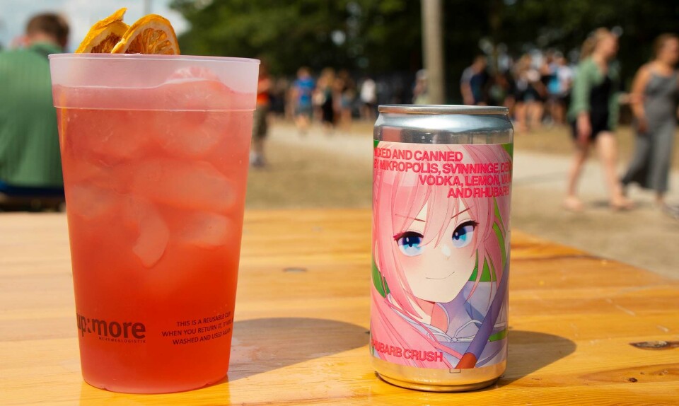 Denne Roskilde-drink får dig på dupperne igen