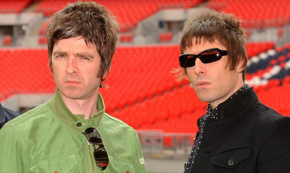 Den er god nok: Oasis er genforenet og tager på stor turné i 2025