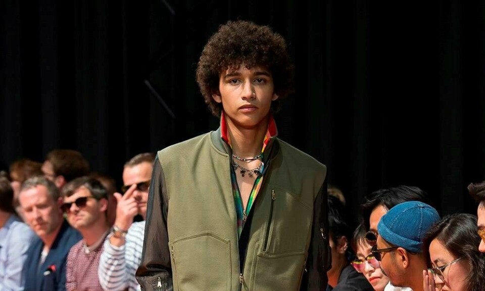 Paul Smith åbner butik i København