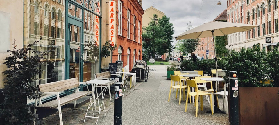 En af pastakrigens første spillere stopper, mens legen er god: Bar Pasta lukker begge restauranter
