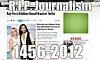 R.I.P. Journalism 1456 - 2012