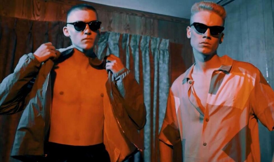 Puma x Han Kjøbenhavn