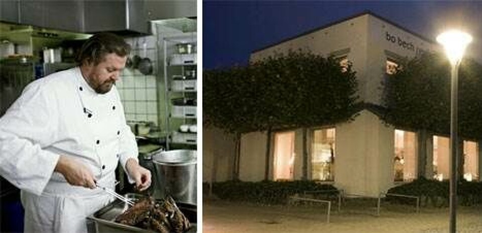 Nye hænder på Restaurant Paustian