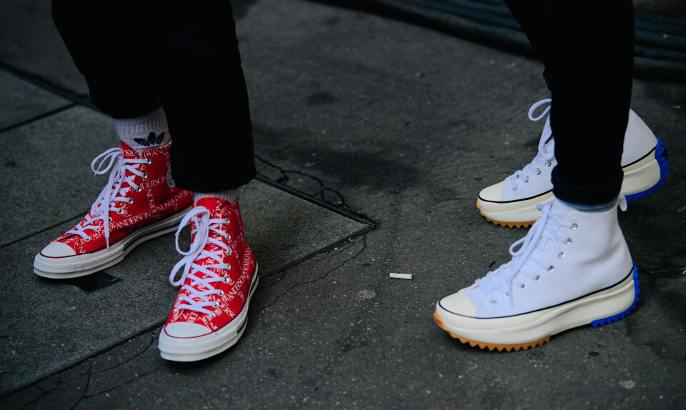 Se de bedste Street Style-billeder fra Paris