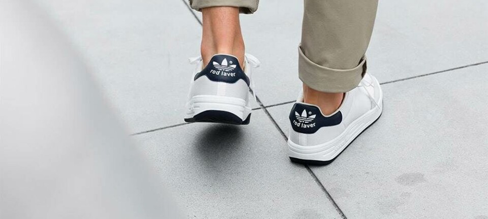 Adidas relancerer klassisk tennissko: Er det her den nye Stan Smith?