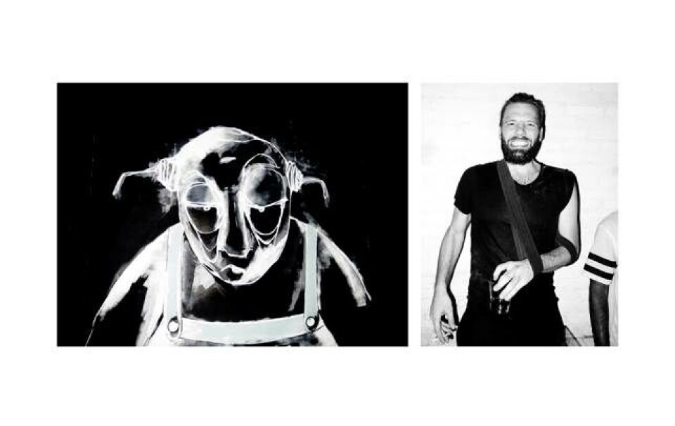 Billede 1 - Se billeder: Ladyboys, gasmasker og synd på Casper Christensens nye natklub