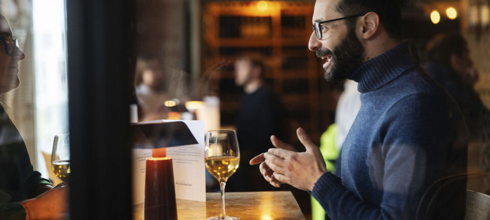 På ny vinbar kan du drikke gratis – hvis du ved, hvad du taler om